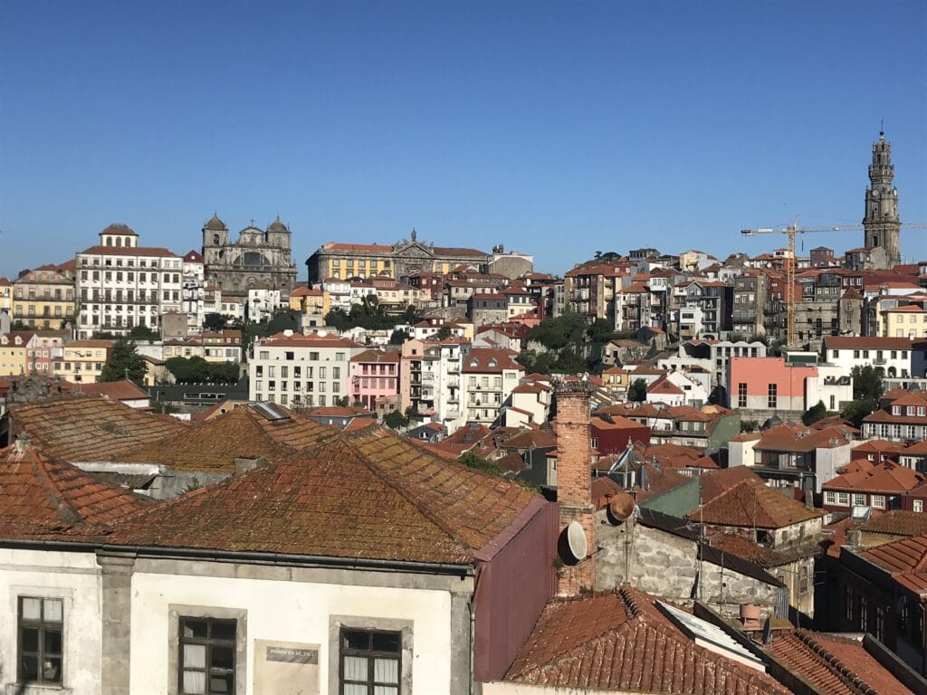 Porto 3. Tag III